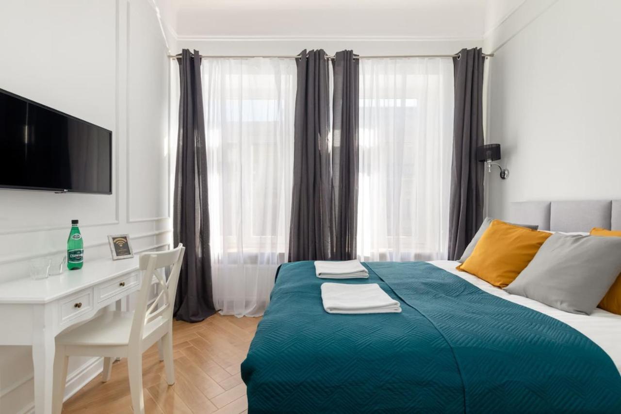 Lwowska 9 - Cozy & Comfortable Studio By Noclegi Renters Βαρσοβία Εξωτερικό φωτογραφία