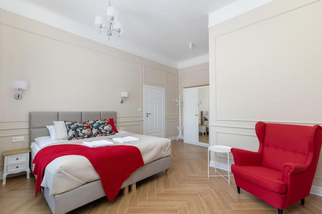 Lwowska 9 - Cozy & Comfortable Studio By Noclegi Renters Βαρσοβία Εξωτερικό φωτογραφία