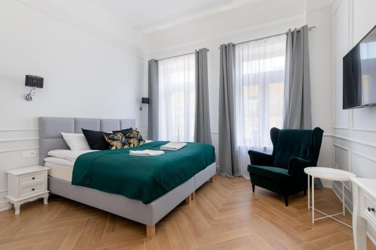 Lwowska 9 - Cozy & Comfortable Studio By Noclegi Renters Βαρσοβία Εξωτερικό φωτογραφία
