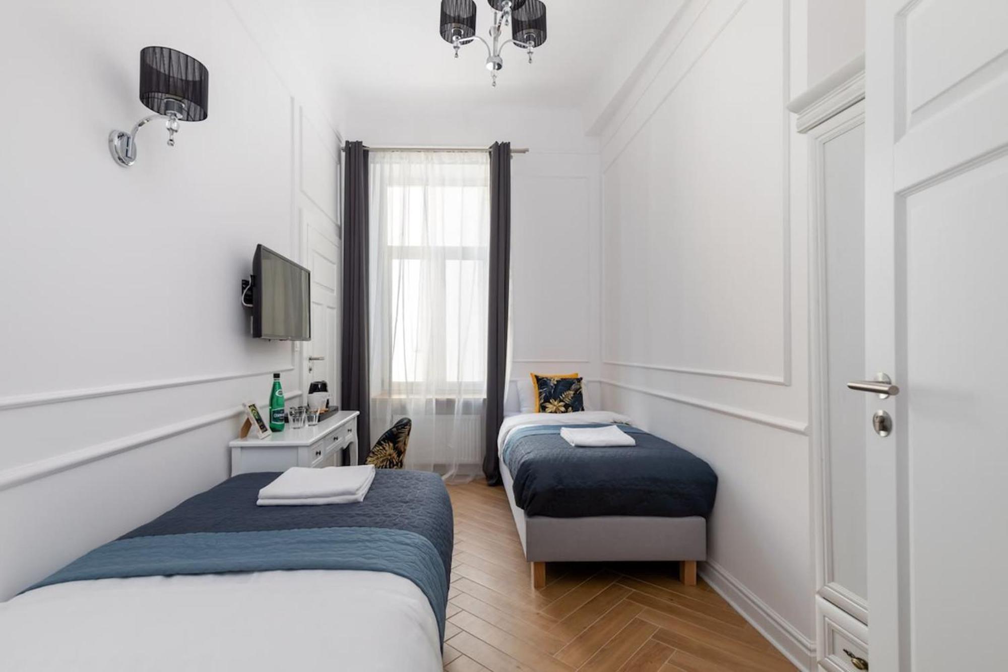 Lwowska 9 - Cozy & Comfortable Studio By Noclegi Renters Βαρσοβία Εξωτερικό φωτογραφία