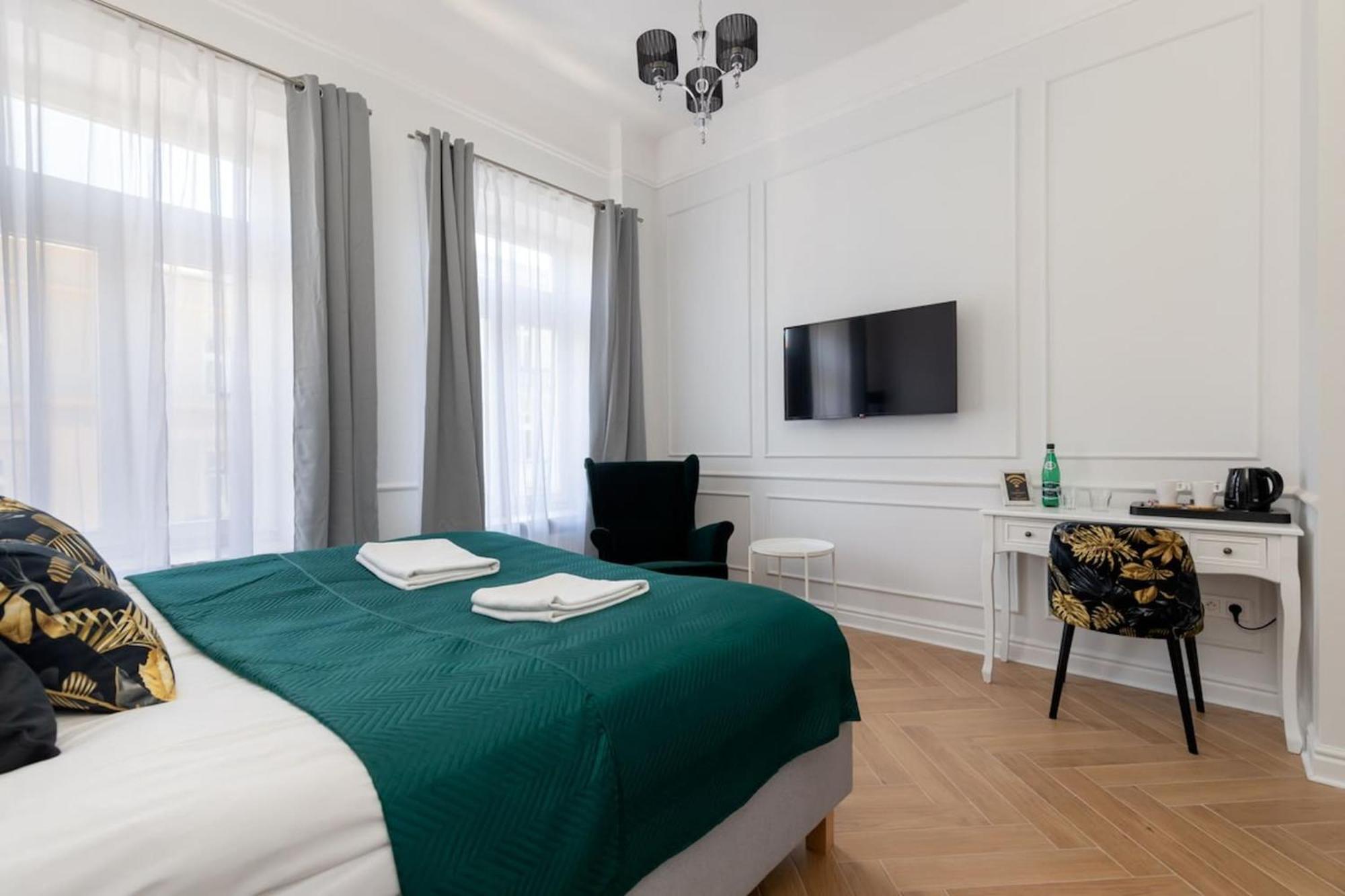 Lwowska 9 - Cozy & Comfortable Studio By Noclegi Renters Βαρσοβία Εξωτερικό φωτογραφία